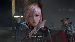 Illustration for article titled Here's What Solo Gameplay Is Like in Lightning Returns: FFXIII